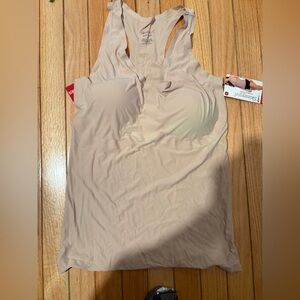 Skinnygirl Nube Smooth and Shaper Sleeveless Top